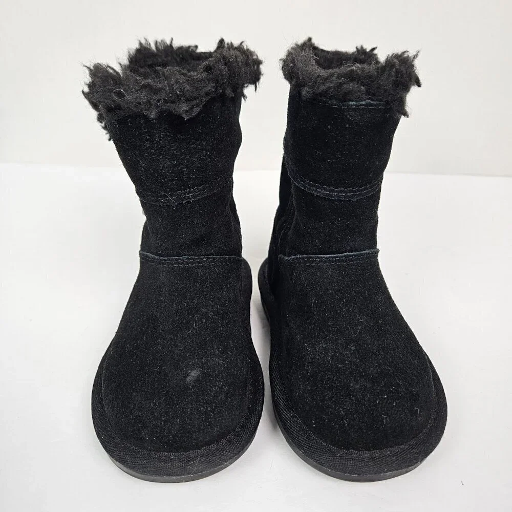 Koolaburra by UGG Aribel Short Boot Black 6